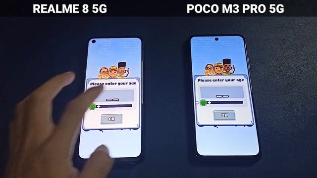 Realme 8 5G VS Poco M3 Pro 5G Comparison [SpeedTest, CameraTest & AntutuBenchMark]- Para Kanino Ka? смотреть онлайн