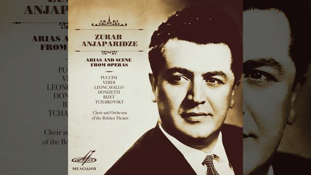 Tosca: Romanza di Cavaradossi "Recondita armonia" смотреть онлайн