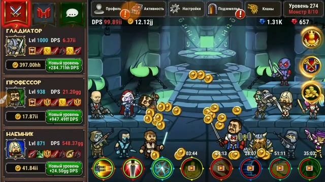 Прохождение игры Marmok team Monster crush 7 часть смотреть онлайн