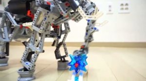 Копия видео «LEGO 31313 MINDSTORMS EV3 СЛОН, ЗМЕЯ ВЫПОЛНЯЮТ РАЗНЫЕ ФУНКЦИИ»
