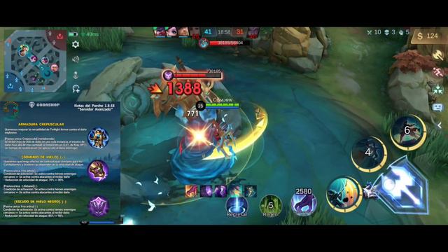 ¡FUTUROS EMBLEMAS E ITEMS! (ANÁLISIS Y PREDICCIONES) ¿Cuál será el META de Moonton? Mobile Legends смотреть онлайн