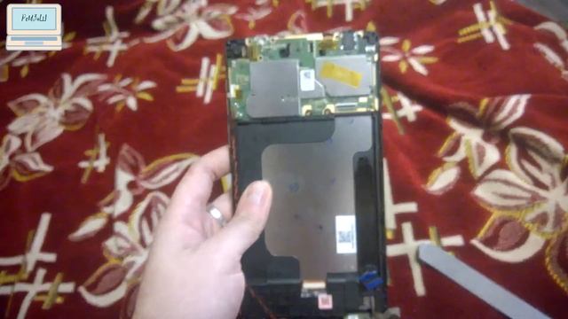 Планшет Lenovo Tab 4 (TB-7304X) - треснул тачскрин \ замена экрана LCD + Touch смотреть онлайн