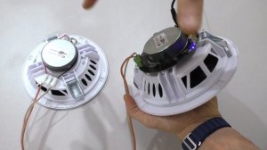 Встраиваемая стерео акустика с Bluetooth AV620BTS