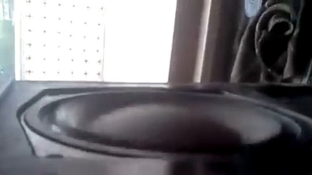 Электроника (Elektronika) AC-90 001 Bass Test