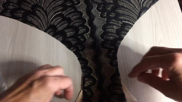 Особенности кроя кружевных трусиков для любого типа фигур и красивого оформления ластовицы. смотреть онлайн