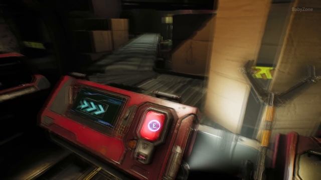 Knifey Transforms Into A Chainsaw Scene - High On Knife (High On Life DLC) 2023 смотреть онлайн