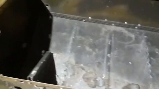 ЮЖАНКА2 разбор транца и не большой призент в транце смотреть онлайн