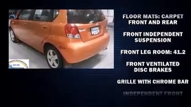 2006 Chevrolet Aveo in Milwaukee, WI 53223 смотреть онлайн
