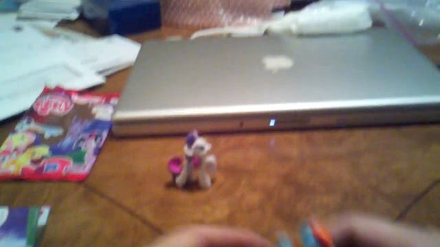My Little Pony: Friendship is Magic Blind Bag figures unwrapping and review смотреть онлайн