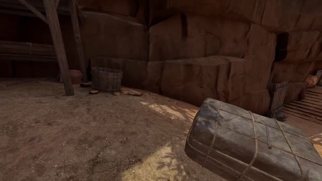 Using MODDED Weapons On My Friend - Blade and Sorcery VR Mods (Multiplayer) смотреть онлайн