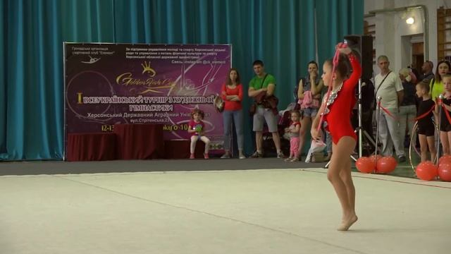 Дюкова Дарья 2008 скакалка смотреть онлайн
