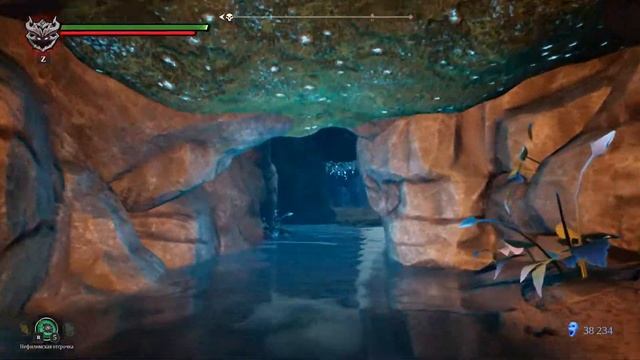 14 Доступ Оставшиеся секреты Прохождение Darksiders 3 смотреть онлайн