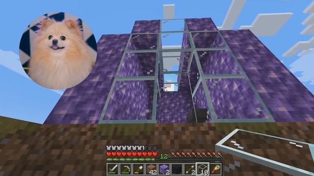 ПОСТРОИЛА САМУЮ КРАСИВУЮ КУЗНИЦУ В МАЙНКРАФТ | MINECRAFT (ПЕРЕЗАЛИВ) смотреть онлайн