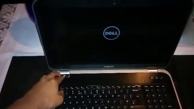 Dell 17R SE clicking (2014) смотреть онлайн