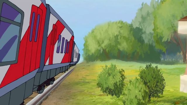 Безопасность на железной дороге. смотреть онлайн