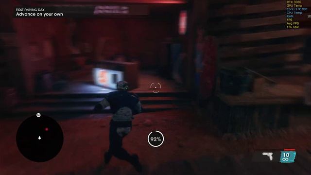 Saints Row | RTX 3060 | Core i3 9100F | 4K | All Settings #rtx3060 смотреть онлайн