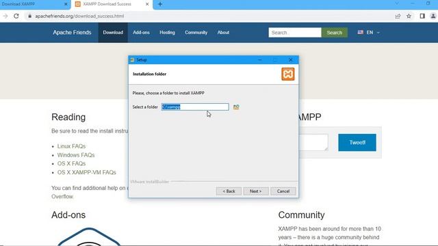 install xampp php version 8.1.10 | xampp ko install kaise kare смотреть онлайн