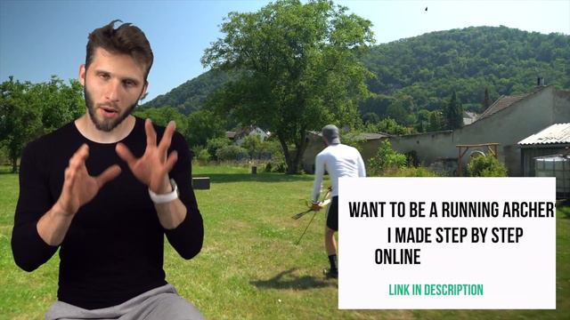 What if JOHN WICK was an ARCHER? смотреть онлайн