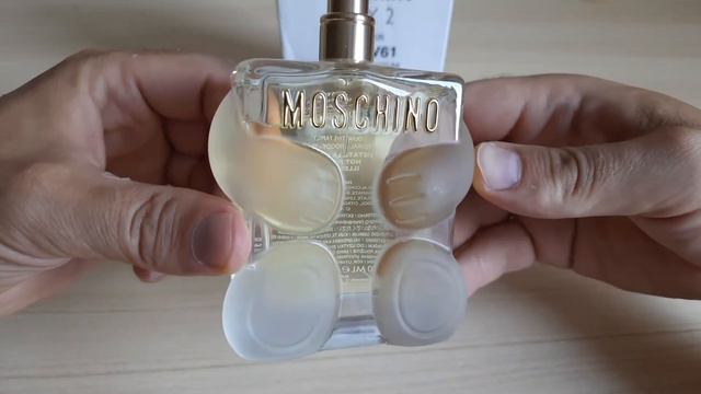 Moschino Toy 2
