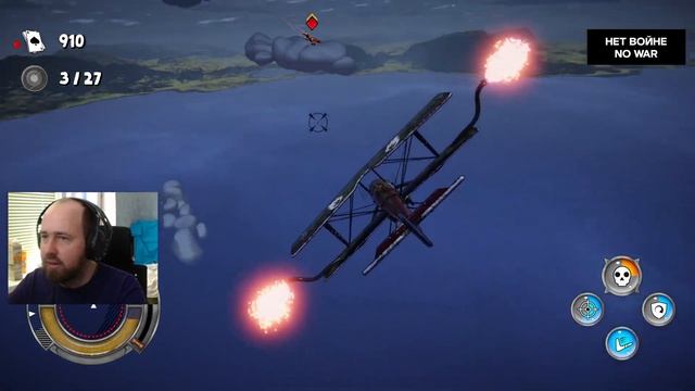 Red Wings American Aces ✈ НОВЫЕ ОБЯЗАННОСТИ | ГЛАВА 2 смотреть онлайн