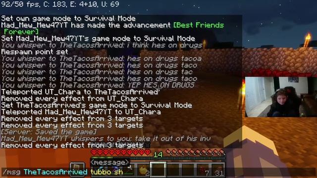 Minecraft Java stream Hardcore Multiplayer join in (sub gaol 600) смотреть онлайн