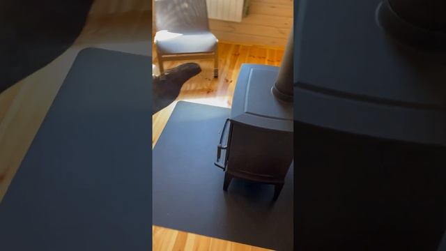 Печь-камин Hergom E-30S Отопление дома в деревне #камины #печи #hergom #степан_знает #монтажкаминов смотреть онлайн