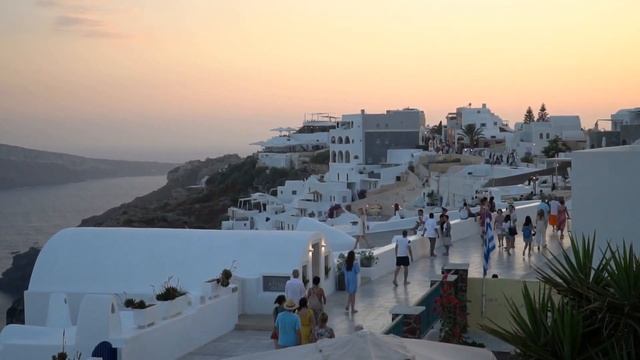 Греция часть 2 (Санторини) / Greece part 2 (Santorini) смотреть онлайн