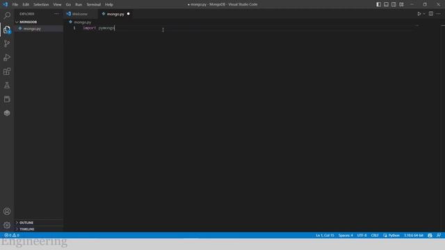MongoDB Kurulumu ve Python ile Kullanımı смотреть онлайн
