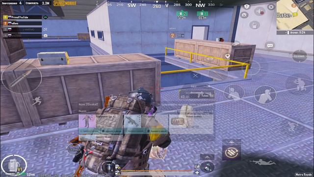 РЕКОРД ВЫНОСА В ШТУРМЕ | ФУЛ 6 ЗА ОДНУ КАТКУ | 7 КАРТА | МЕТРО РОЯЛЬ 3.0 смотреть онлайн