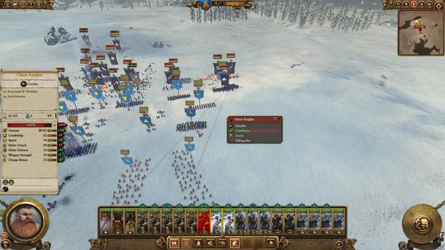Dwarfs – Legendary Chaos Invasion – The Twisted and the Twilight – Total War: Warhammer II – Part 2 смотреть онлайн