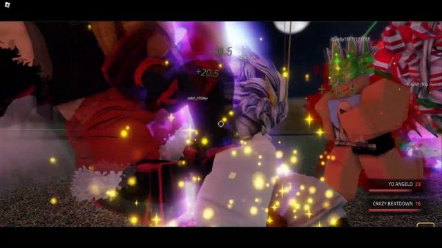 [YBA] СБР ОТ ПЕРВОГО ЛИЦА