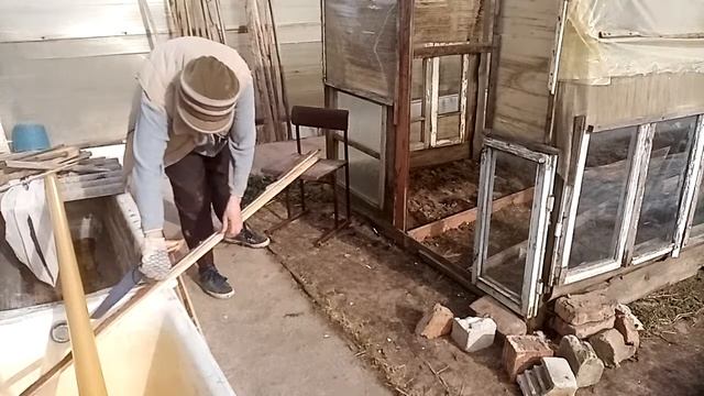 Не теплица, а конфетка. 01.04.21. смотреть онлайн