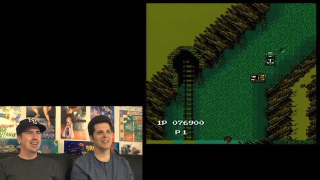 Jackal (NES) Mike & Bootsy