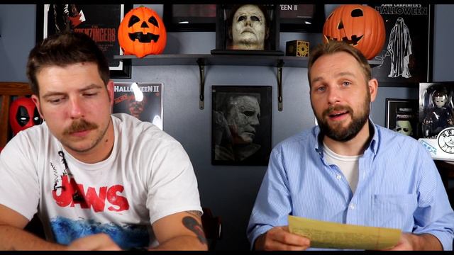 CREEPY CRATE Horror Unboxing + RESIDENT EVIL Reboot Thoughts смотреть онлайн