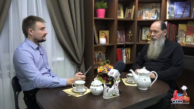 Как избавиться от плохих мыслей? (прот. Владимир Головин) смотреть онлайн