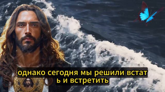 🔴 БОГ ПРЕДУПРЕЖДАЕТ ВАС | НЕ ОТКАЗЫВАЙТЕСЬ ОТ БОЖЬЕГО ПОСЛАНИЯ ВАМ #Иисус #БожьеПослание смотреть онлайн