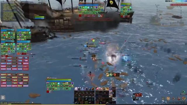 ArcheAge/Каиль/Последние праймы в мирочке от ОБМОРОКОВ смотреть онлайн