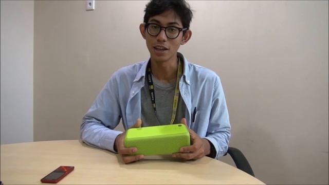 Sony Wireless Speaker SRS-XB3 смотреть онлайн