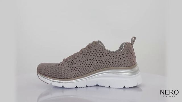 Skechers Γυναικείο Sneaker Taupe Fashion Fit 12704/TPE смотреть онлайн