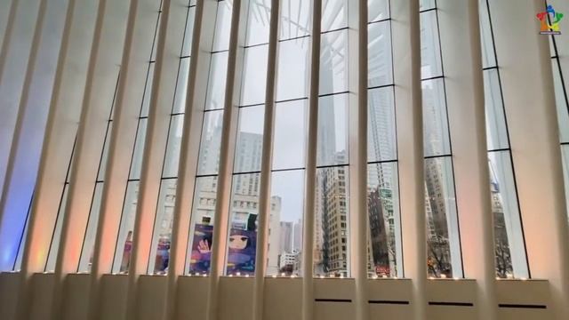 One World Trade Center 2 | New York City | Twin towers | Lower Manhattan смотреть онлайн