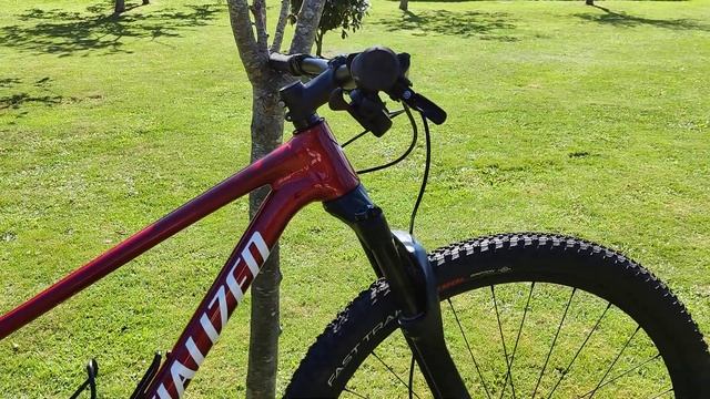 Specialized Chisel Comp 2021 смотреть онлайн