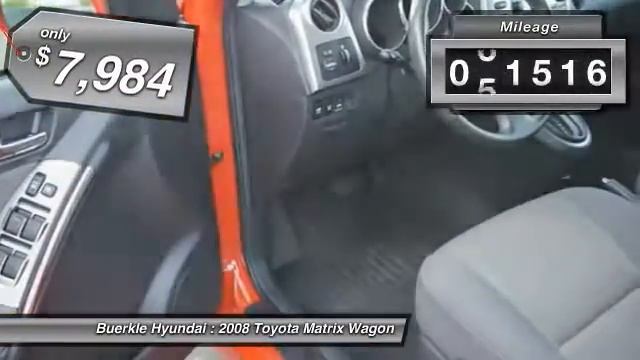 2008 Toyota Matrix Saint Paul, White Bear Lake, Minneapolis, Inver Grove Heights MN 236460A смотреть онлайн