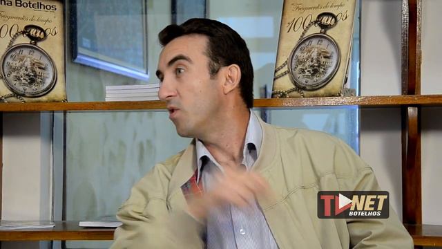 Entrevista com o candidato Eduardo José Alves de Oliveira смотреть онлайн