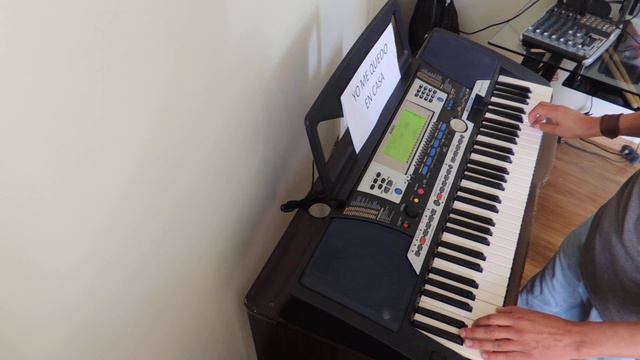 Sash! Ecuador (432Hz) - Yamaha PSR 540 (Cover) - @YouTube #500subs