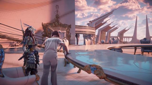 The END.. | Singularity 2 of 2 | HORIZON FORBIDDEN WEST PS5 Gameplay Part 25 смотреть онлайн