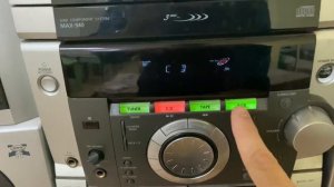 Музыкальный центр Самсунг