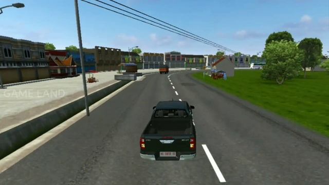 Bussid _ Toyota Hilux 2022_ bus simulator Indonesia _bussid bus mod смотреть онлайн