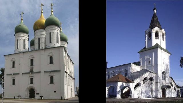 Что такое ЧЕТВЕРИК? / архитектура смотреть онлайн