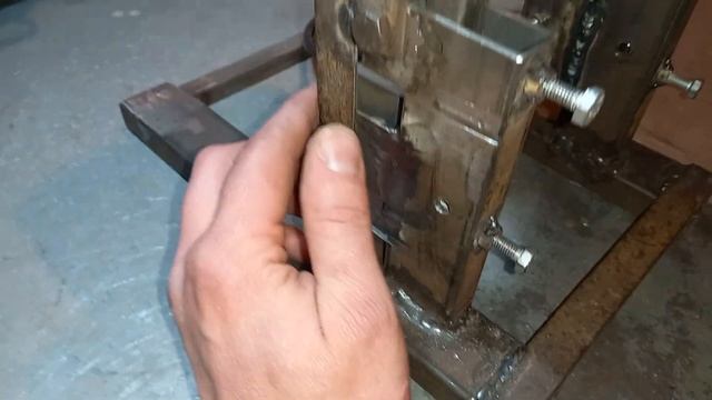 Гриндер из шлифмашинки смотреть онлайн