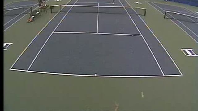 Daniil Gerasimov/Jose Fabara (NCCU) Vs Daniel McCall/Michael Redlicki (DUKE) 2/8